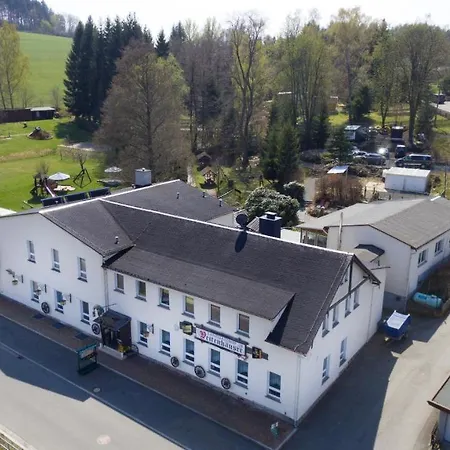 Landgasthof Veitenhäuser 2* Treuen