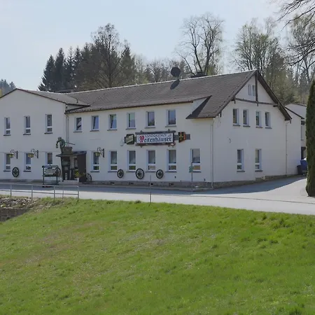 Gasthof Landgasthof Veitenhäuser Treuen
